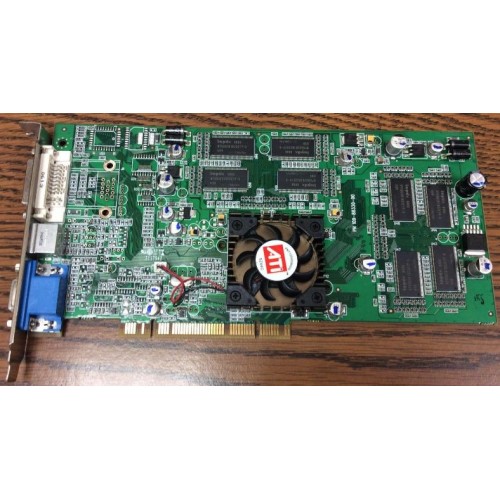 HP ATI RADEON 7500 64MB GRAPHIC CARD 30-10119-02